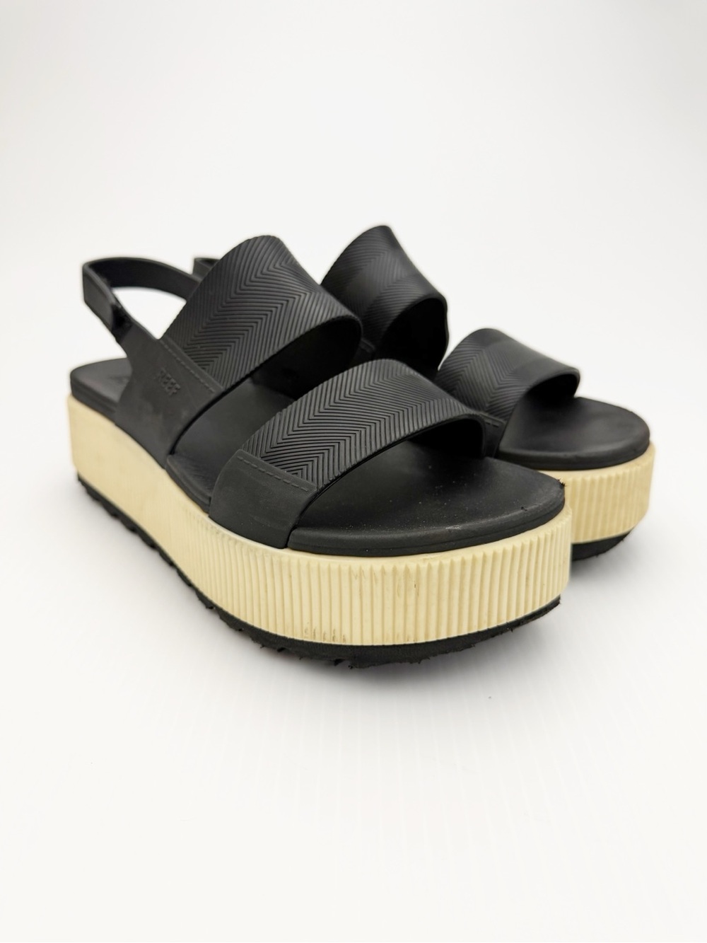Reef Water Vista Higher Open Toe Casual Slingback Sandals Shoes